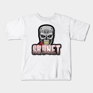 Skynet Soldier Kids T-Shirt